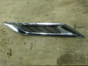 2011 2012 2013 2014 2015 Cadillac CTS right passenger fender vent trim molding - Picture 1 of 7
