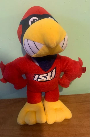 COOL!!! Iowa State Mascot Cover