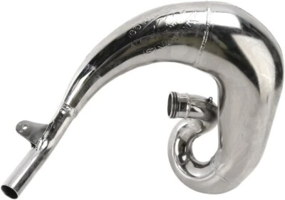 KTM EXC200 FMF Exhaust Gnarly Front Pipe EXC 200 Fits 2006 to 2010 - Image 1 of 4
