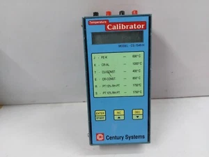 Century Systems CS-7549-H Temperaturkalibrator - Picture 1 of 7