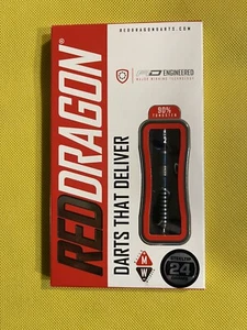 Red Dragon Polaris 24g v2 90% Tungsten Steel Tip Darts - Picture 1 of 2