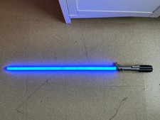 Star Wars Luke Skywalker Laserschwert LightSaber FX (Collectible Master Replica)