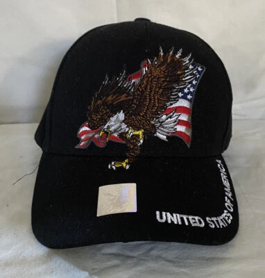 Black Hawk Joy Cap Baseball Cap - Image 1 of 4