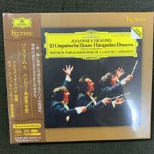 ESOTERIC SACD&CD Hybrid Abad VPO Brahms: Hungarian Dances
