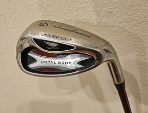 Tommy Armour Golf Royal Scot Undercut Single 9 Iron Graphite Shaft Mid Firm MRH - Picture 1 of 5