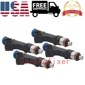 0280158105 4PCS Fuel Injectors FOR 2006-2010 Ford Ranger 2.3L I4 7L5Z9F593AA USA - Picture 1 of 8