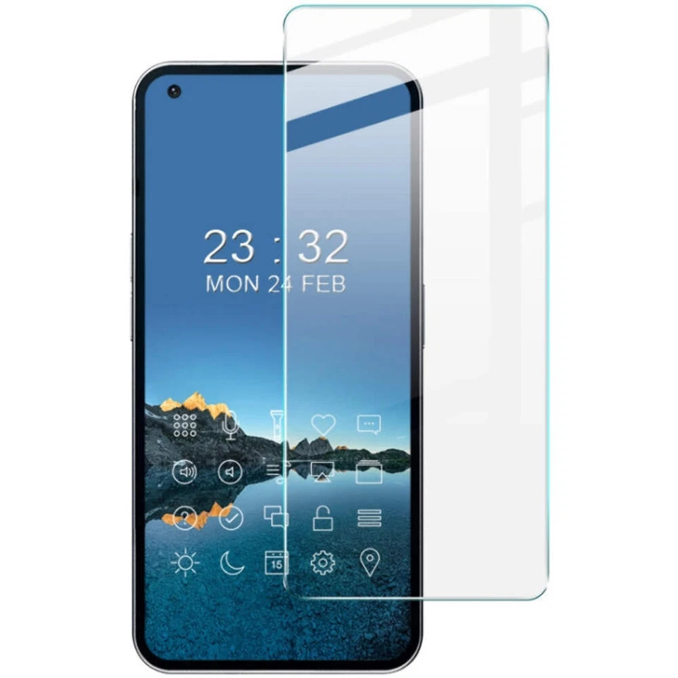 Tempered Glass Film for Nokia G11 Plus, Moto G42, Nothing Phone 1 - Image 1 of 4