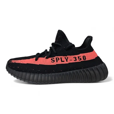 ADIDAS YEEZY 350 v2 "CORE BLACK RED" SNEAKER VERSCHIEDENE GRÖßEN (BY9612) - Bild 1 von 4