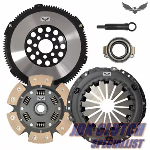 JD STAGE 3 CLUTCH & FLYWHEEL KIT for 2005 2006 TOYOTA COROLLA XRS 1.8L 6 SPEED - Bild 1 von 5