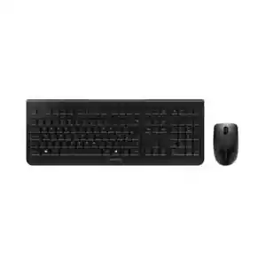 Cherry DW 3000 wireless keyboard and mouse set. New UK black. - Picture 1 of 1