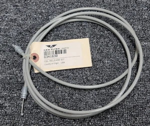 Nuevo cable de control de volante 80" cable de liberación 6341630 - Imagen 1 de 3