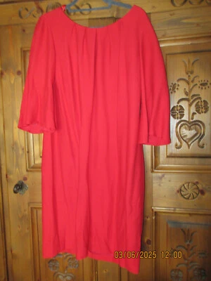 Alba Moda  Kleid Rot Gr.44 w.NEU !!! - Bild 1 von 2
