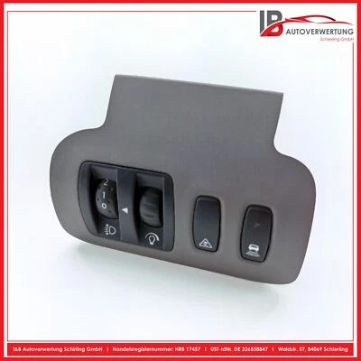 RENAULT GRAND SCÉNIC II JM0/1 1.9 DCI Schalter Leuchtweitenregelung 8200140985GC - Image 1 of 4