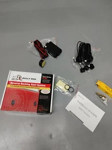 Bully Dog DT104 Reverse Backing Alert System 162522 NEW IN BOX - Picture 1 of 8