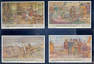 Liebig - The Life of Albert Durer S1471 (Flemish) - Set - Picture 1 of 1