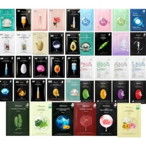 JMSolution Skincare Mask Sheets SET 10 pcs, 20 pcs, Korean Cosmetics, KBeauty - Picture 1 of 1