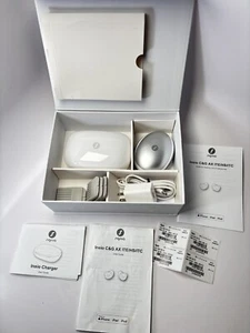READ Custom Signia Insio 7AX Charge & Go C&G AX ITE/HS/ITE Hearing Aid w/Charger - Picture 1 of 14