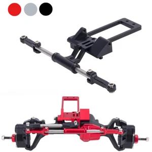 Servo montaje BAT de aluminio con enlace de dirección hidráulica para axial sobre orugas 1/10 RC - Imagen 1 de 27
