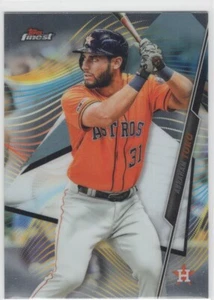 2020 Topps Finest Abraham Toro #31 - Picture 1 of 1