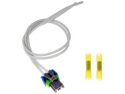 For 2004-2008 Chevrolet Colorado Power Window Motor Connector Dorman 96666HPNJ Foto 1 de 2