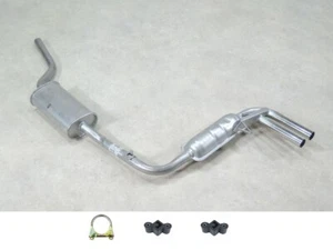 IMASAF Endtopf NEU für Lancia Autobianchi A 112 1.0 Abarth 71-84 Auspuff Anbaut. - Bild 1 von 3