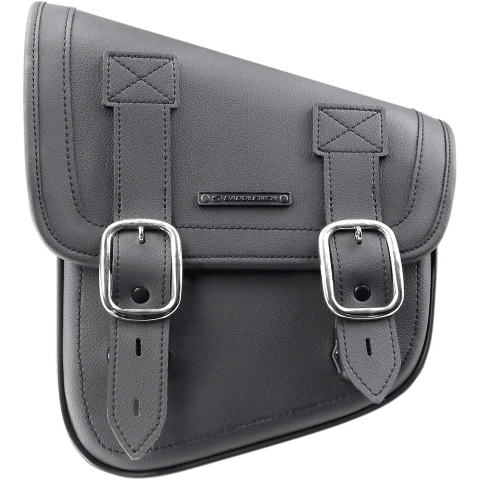 Bolso brazo oscilante Saddlemen - D440 - FLST (Negro) 3501-1431 Foto 1 de 1