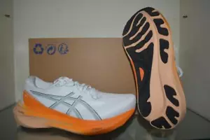Asics Gel Kayano 30 Herrenschuhe 1011B548-100 weiß/ocean haze Größe 8 neu im Karton - Bild 1 von 3