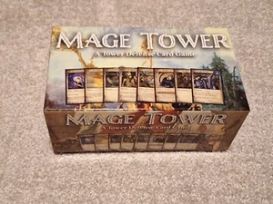 Super Mega Games Mage Tower Defense Card Game - Picture 1 of 1