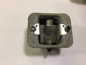 MG MGB Midget Austin Healey Sprite Lucas Reverse Light Housing 54578057 #6 - Picture 1 of 2