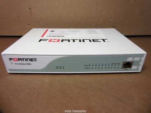 Fortinet FortiGate-60D 60D Next Generation Firewall Appliance Gigabit NO PSU - Afbeelding 1 van 4
