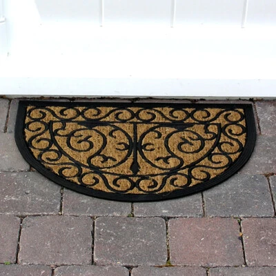 Fußmatte Fußabtreter Türmatte Deko Haustür Landhausstil Shabby Chic Impressionen - Bild 1 von 4