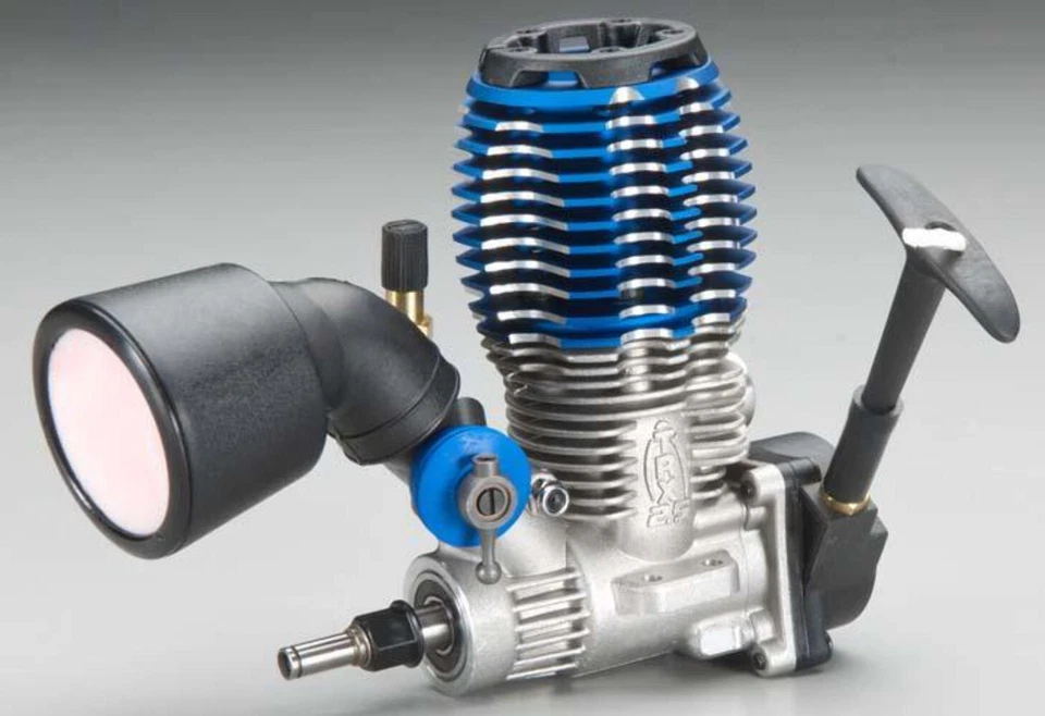 Motor de carreras Traxxas 5207R TRX 2.5R con eje IPS de arranque por tracción Foto 1 de 1