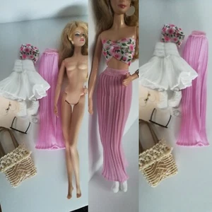 barbie Model Muse doll And clothes lot new All Included. - Picture 1 of 6