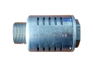 QTY:1 Duplex Solenoid Valve Silencer MFF-306/MFF-204 Punch Press Silencer - Picture 1 of 1