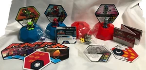 Battleworld: Throg, Spider-Man, Ultra Rare Platinum Captain Marvel & Smasher. - Bild 1 von 12