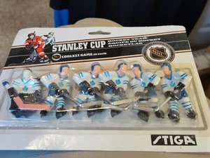  Toronto Maple Leafs  Vintage Stiga Road Jersey  Collections Figures  - Picture 1 of 9