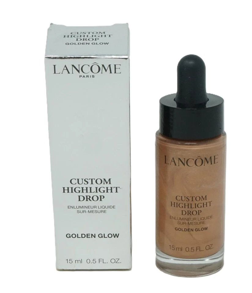 Lancome Custom Highlight Drop Golden Glow 15 ml - Bild 1 von 1