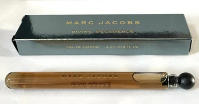 7 X FRASCOS DE VIAJE EAU DE PARFUM DIVINE DECADENCE BY MARC JACOBS PARA MUJER 7 piezas Foto 1 de 3