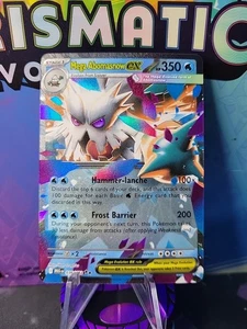 Mega Abomasnow ex 036/132 Me01: Mega Evolution Holo (B) - Imagen 1 de 2