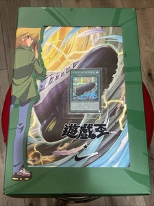 Yu-Gi-Oh! × Nike Air Max 95 Air Joey Men's Size 12 IN HAND WITH PROMO CARD - Picture 1 of 6