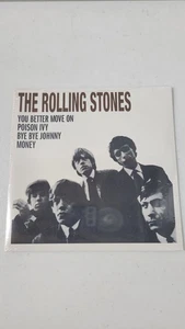 Rolling Stones You Better Move On + 3 45 EP Neu SEALED 7" Vinyl - Bild 1 von 2