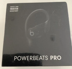 Auriculares Beats by Dr. Dre Powerbeats Pro Inalámbricos Bluetooth Resistentes al Sudor - Nuevos - Imagen 1 de 7