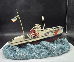 Harbour Light 2002 US Coast Guard 44 Fuß Motor Rettungsboot Anker Bay AB 113 - Bild 1 von 13