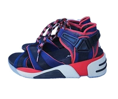 Sandalias Marc Jacobs Somewhere Sport Platform Athleisure Tie up mujer talla 39/8,5 Foto 1 de 4