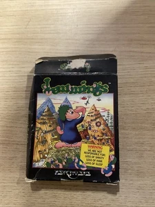 LEMMINGS Commodore Amiga - Spiel-Disc - kostenloser UK-Versand - Bild 1 von 5