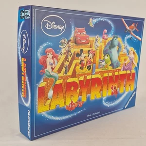 Disney Labyrinth Brettspiel von Ravensburger 2004 komplett im Karton - Bild 1 von 10