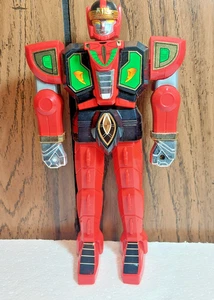 Red Dragon Thunderzoid 1994 MMPR Mighty Morphin Power Rangers 8 inches vintage - Bild 1 von 7