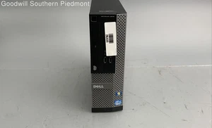Dell OptiPlex 3010 SFF Intel Core i5-3470 3.2 GHz 6 GB RAM No HDD - Parts - Picture 1 of 6