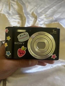 Sony Digital Camera (Stickers Optional) - Picture 1 of 7