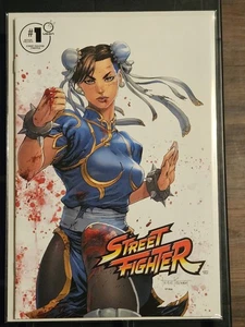 Street Fighter #1-RI Omega Udon Comics 2023, Retail Incentive, Chung Li, NM - Picture 1 of 2